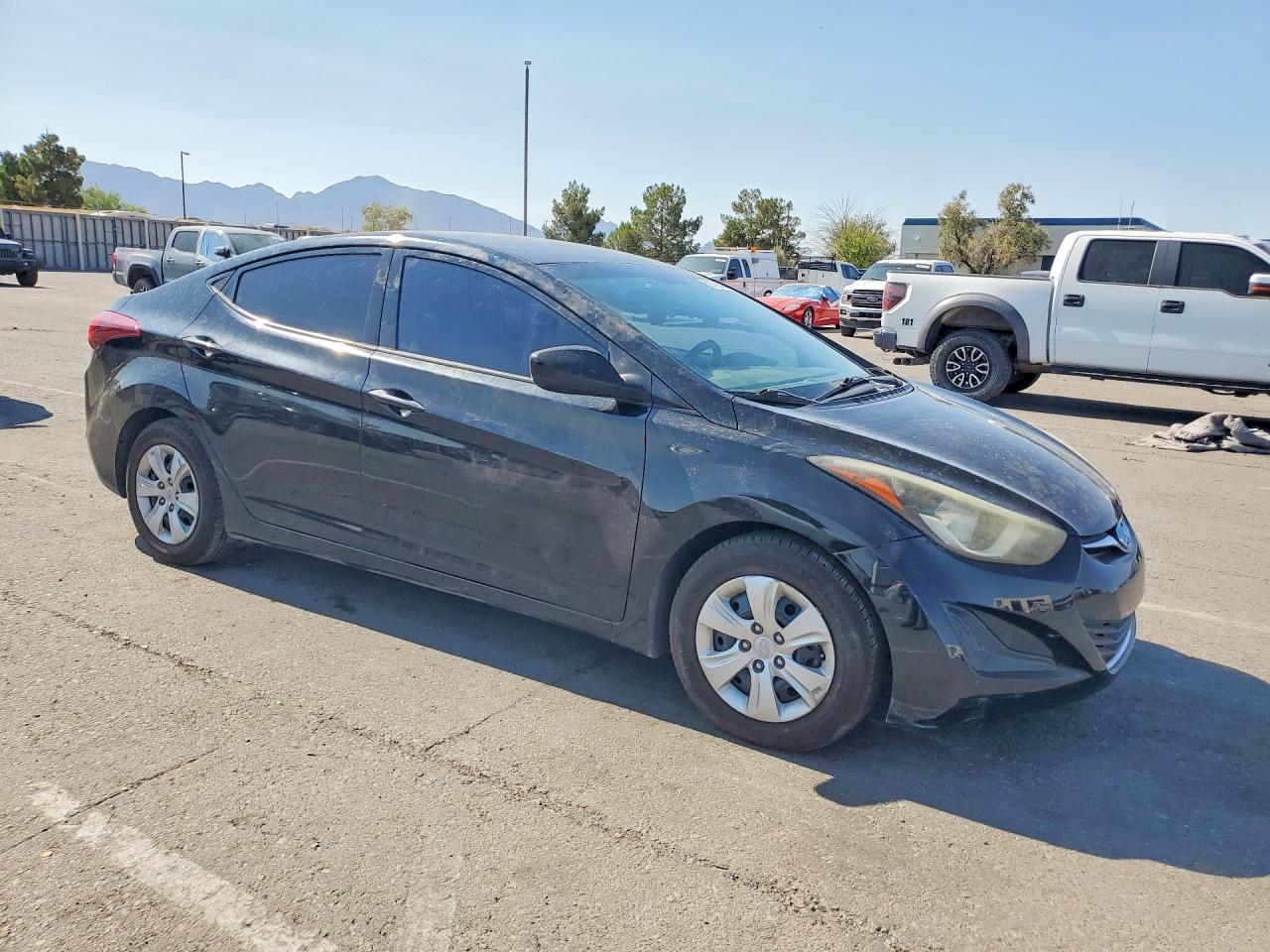 2016 Hyundai Elantra Se - zdjęcie 4