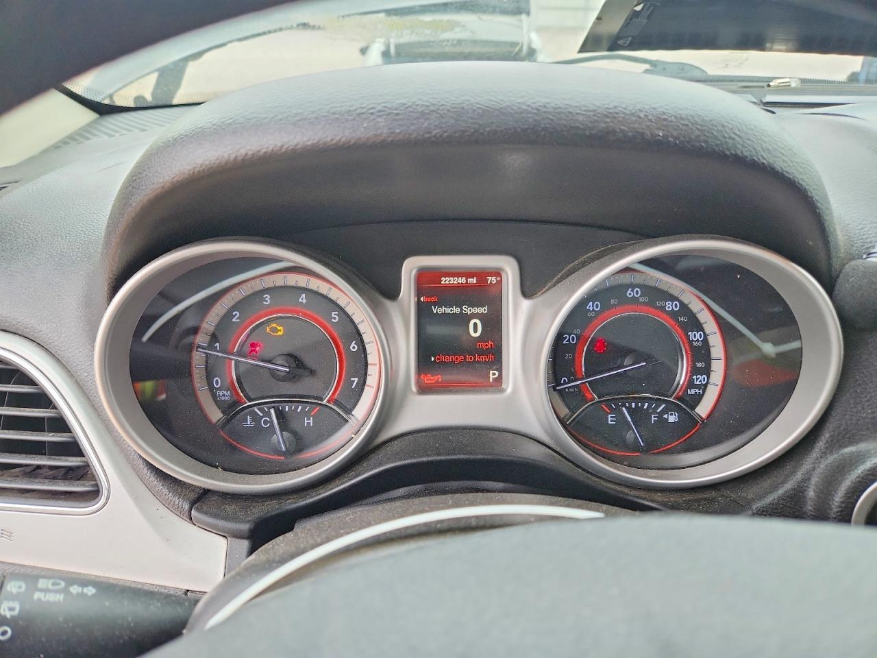 2015 Dodge Journey Sxt - zdjęcie 9