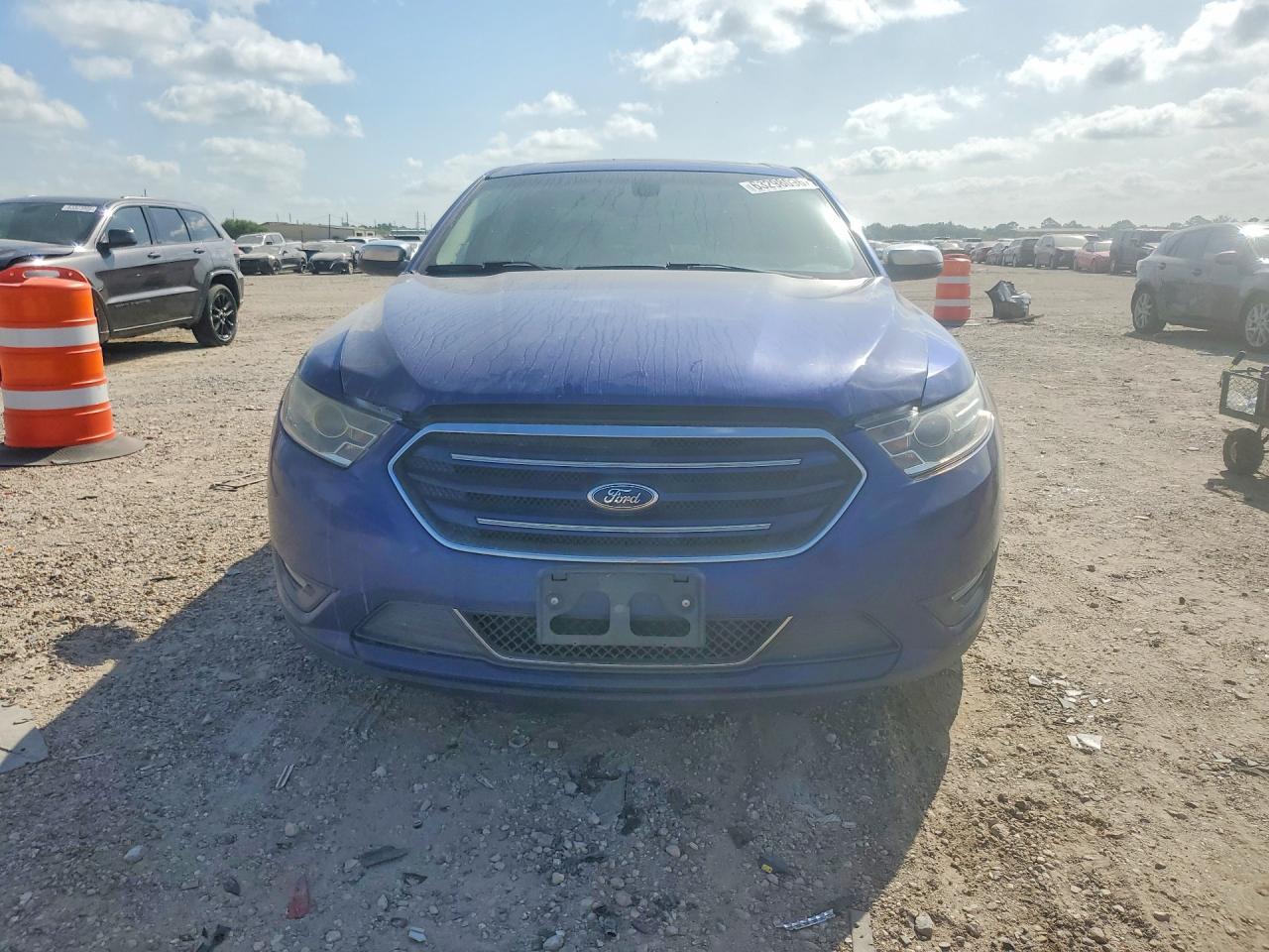 2013 Ford Taurus Limited - zdjęcie 5