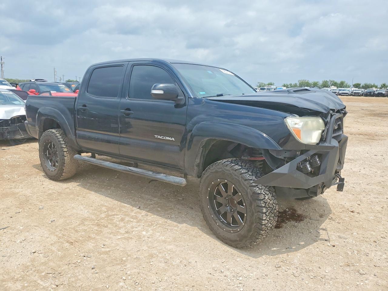 2013 Toyota Tacoma Double Cab Prerunner - zdjęcie 4