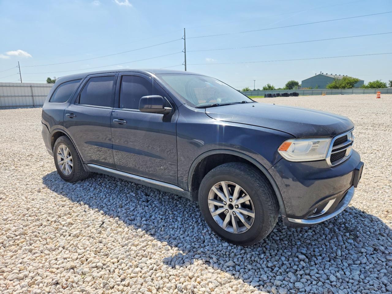 2014 Dodge Durango Sxt - zdjęcie 4