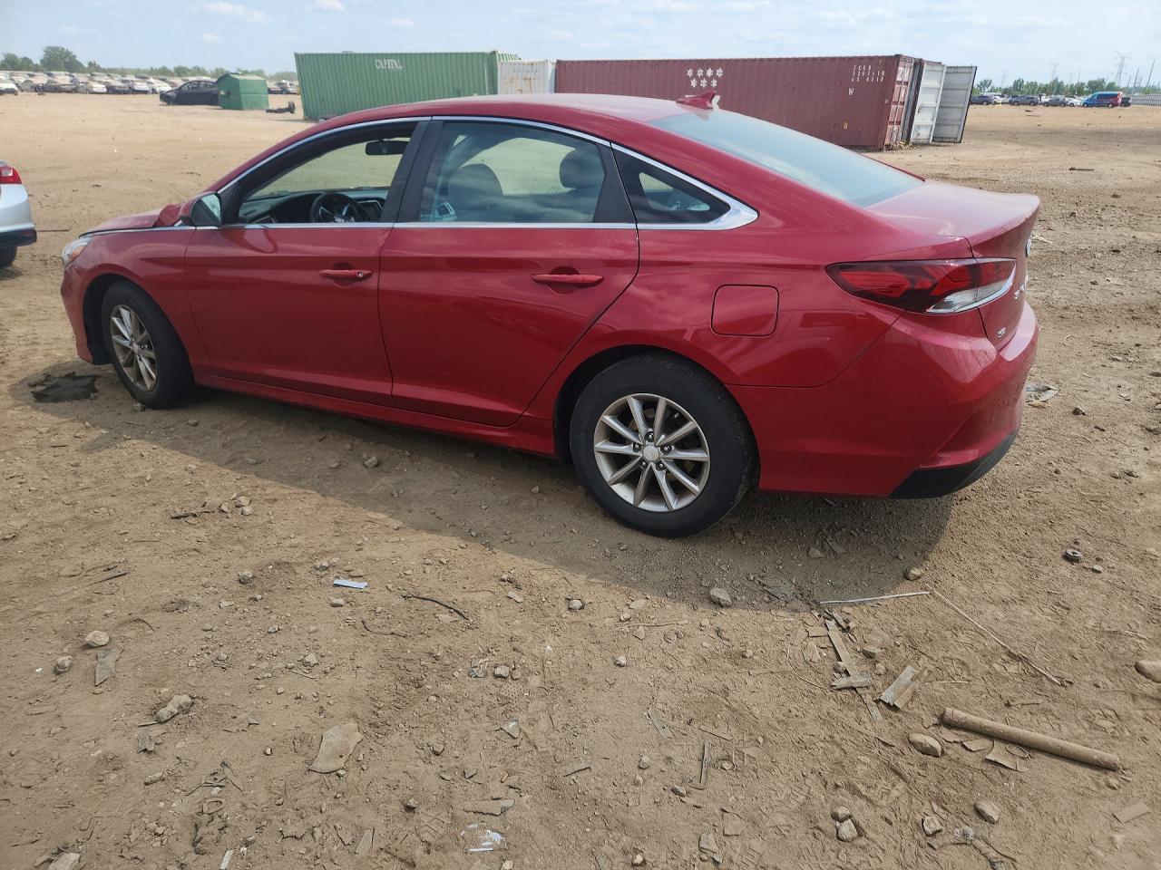 2019 Hyundai Sonata Se - zdjęcie 2