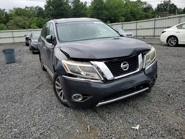 2014 Nissan Pathfinder S - zdjęcie 14