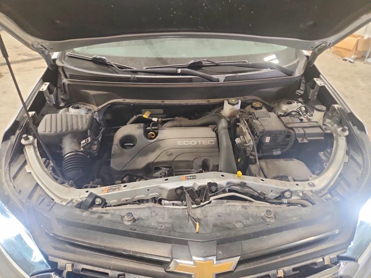 2020 Chevrolet Equinox Lt - zdjęcie 12
