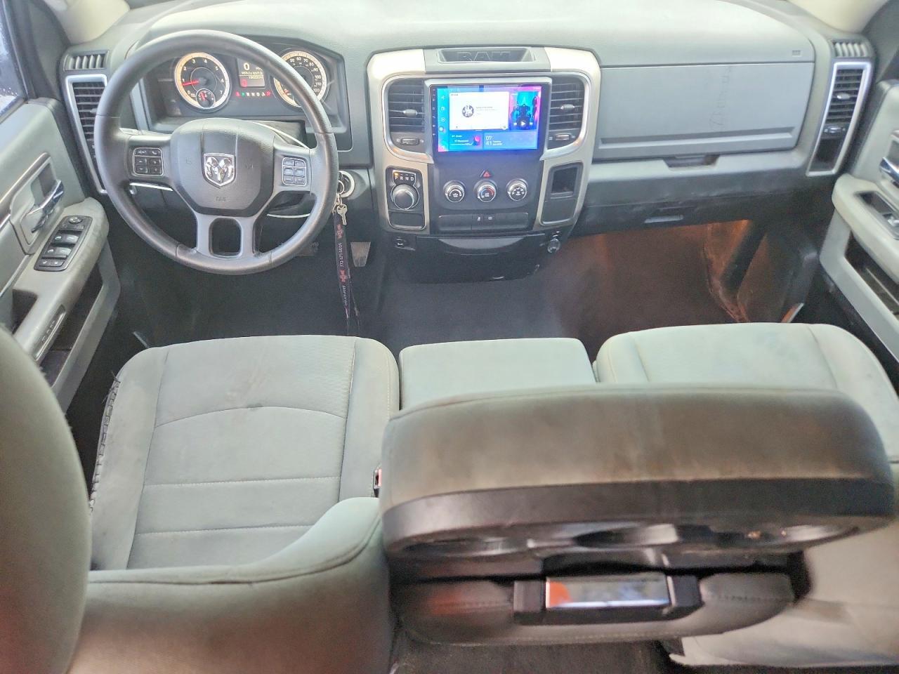 2015 Ram 1500 Slt - zdjęcie 8