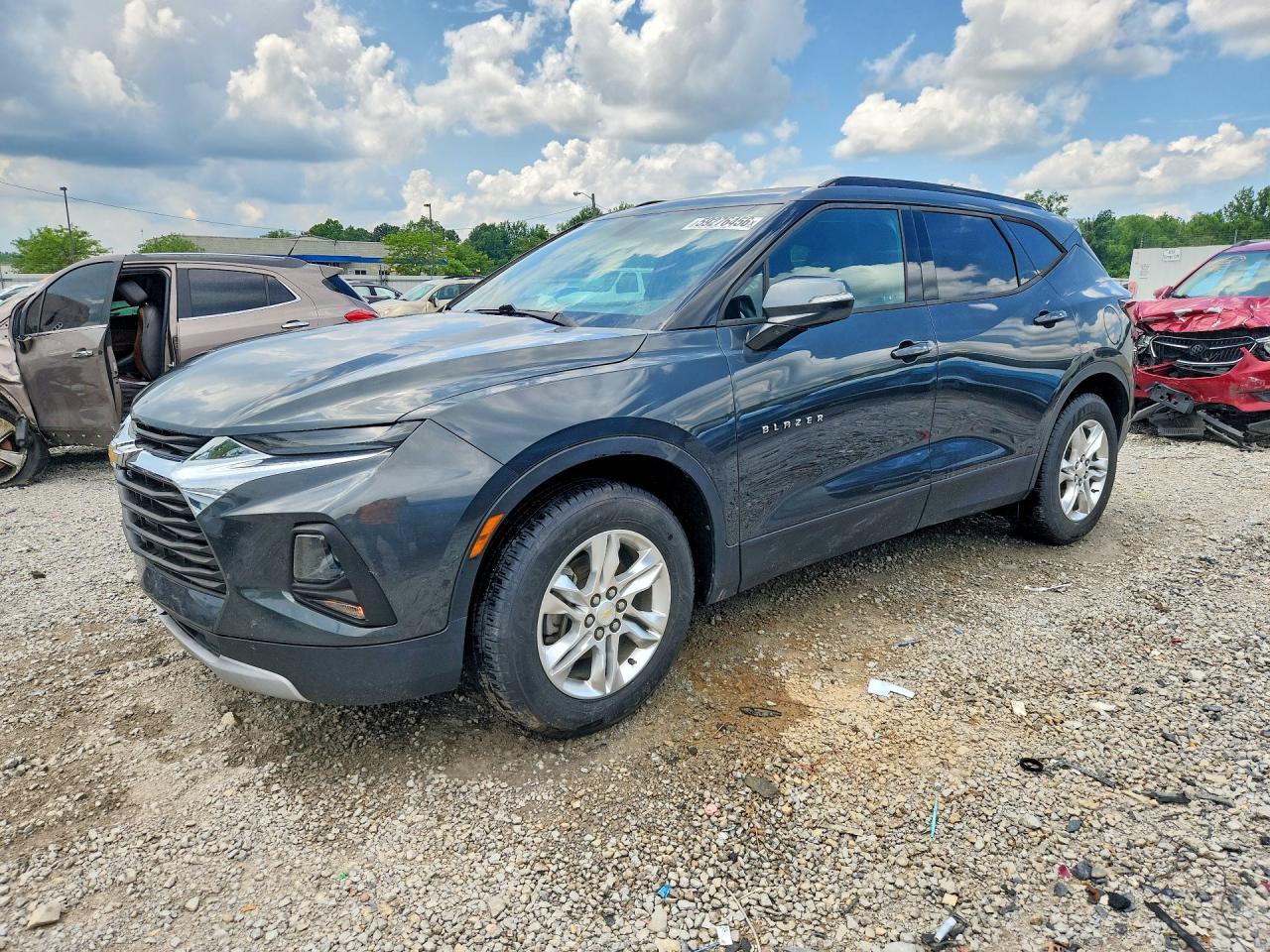 2020 Chevrolet Blazer 3Lt - zdjęcie główne