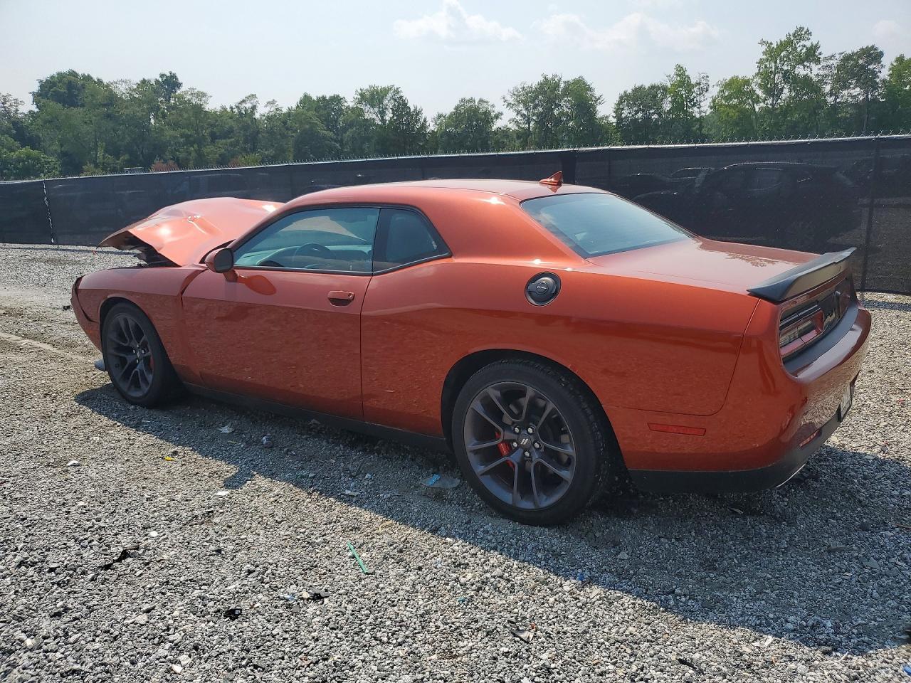 2023 Dodge Challenger Gt - zdjęcie 2