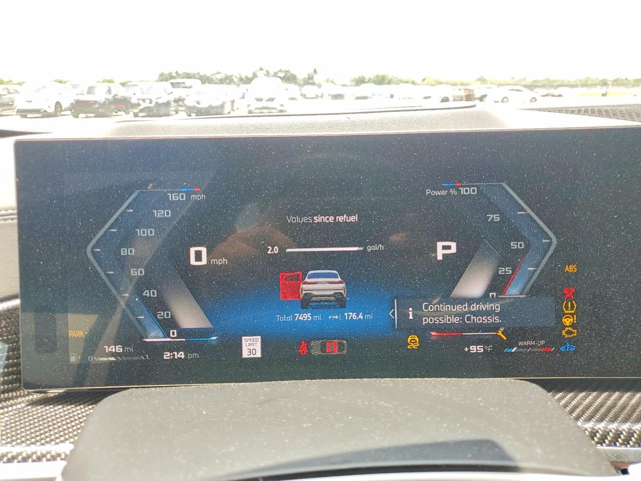 2026 BMW X6 M60I - zdjęcie 9