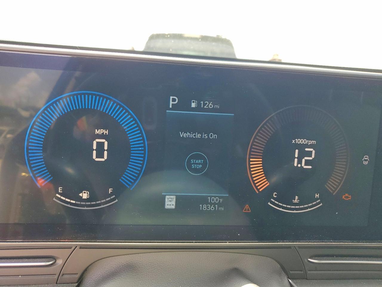 2024 Hyundai Kona Sel - zdjęcie 9