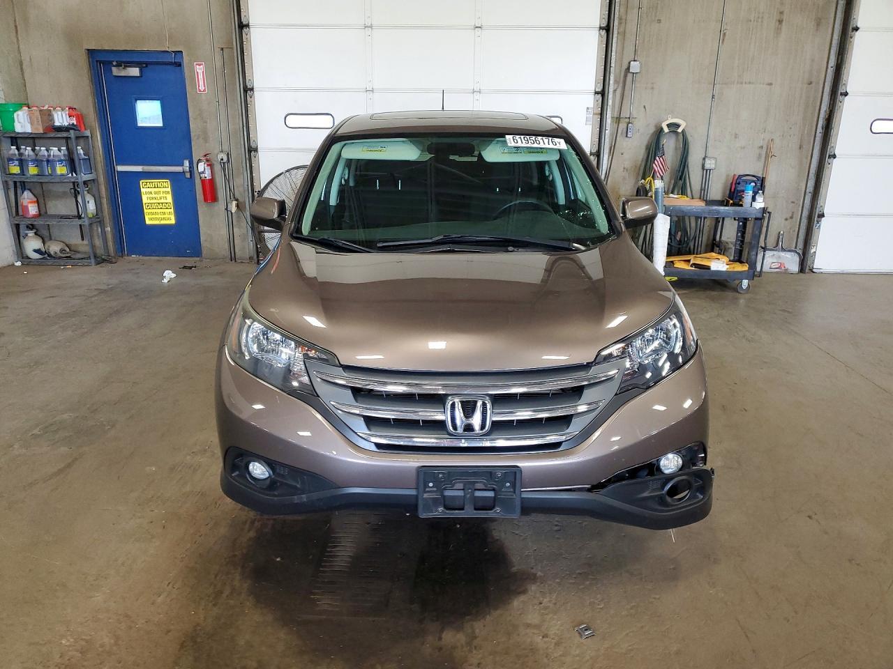 2014 Honda Cr-V Ex - zdjęcie 5