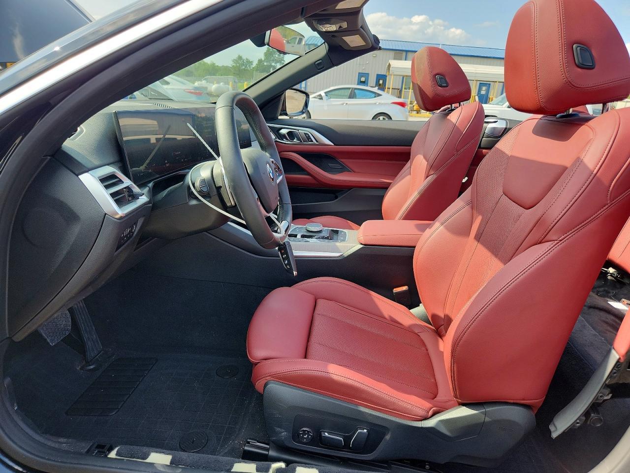 2025 BMW Seria 4 Cabrio 430i - zdjęcie 7