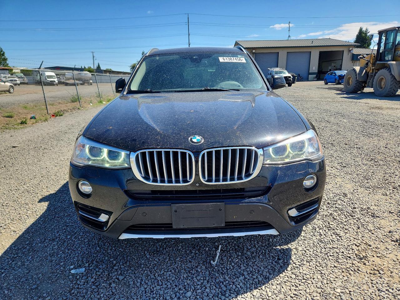 2017 BMW X3 xDrive35I - zdjęcie 5
