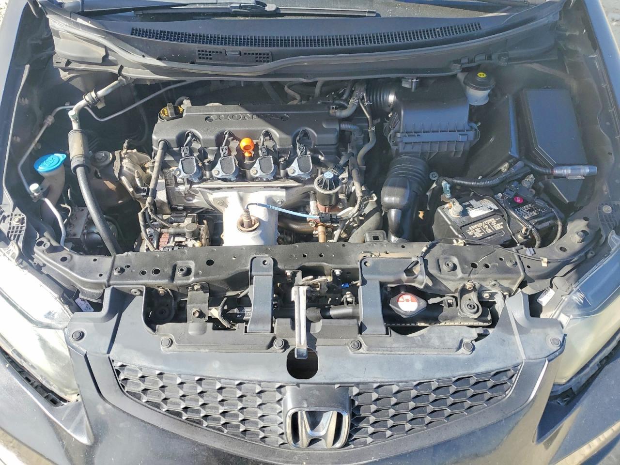 2013 Honda Civic Ex - zdjęcie 11