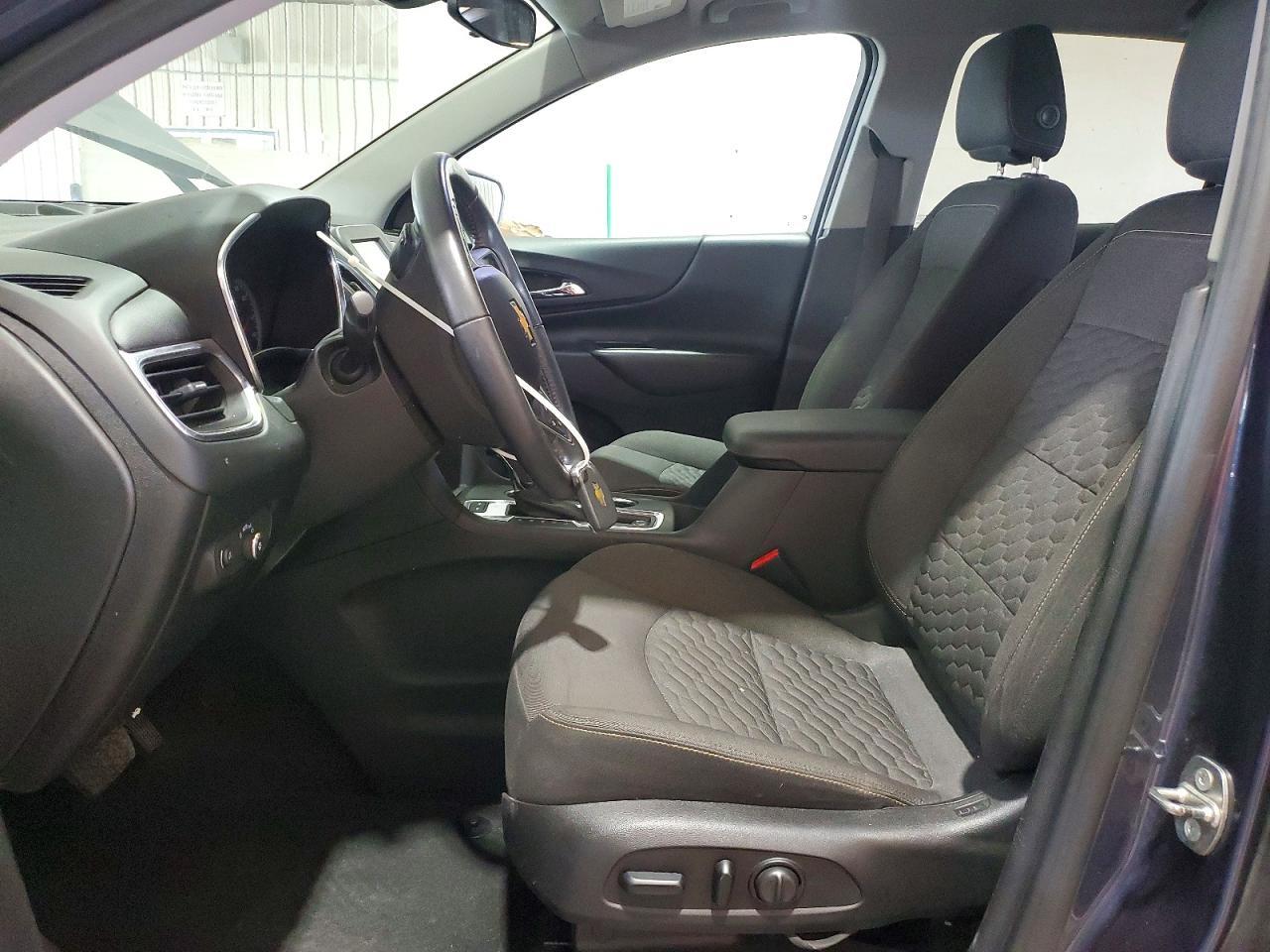 2018 Chevrolet Equinox Lt - zdjęcie 7