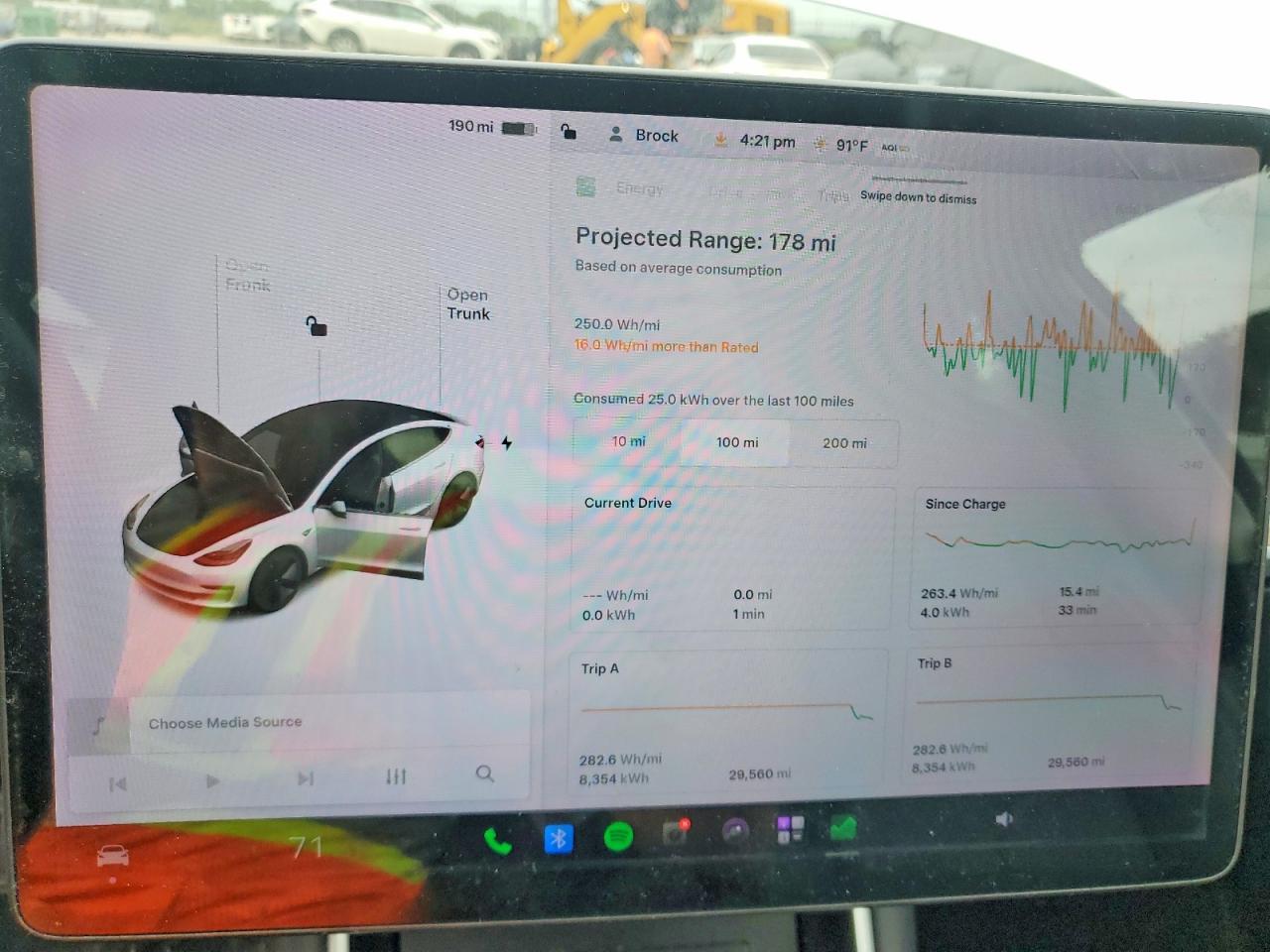 2018 Tesla Model 3 - zdjęcie 9