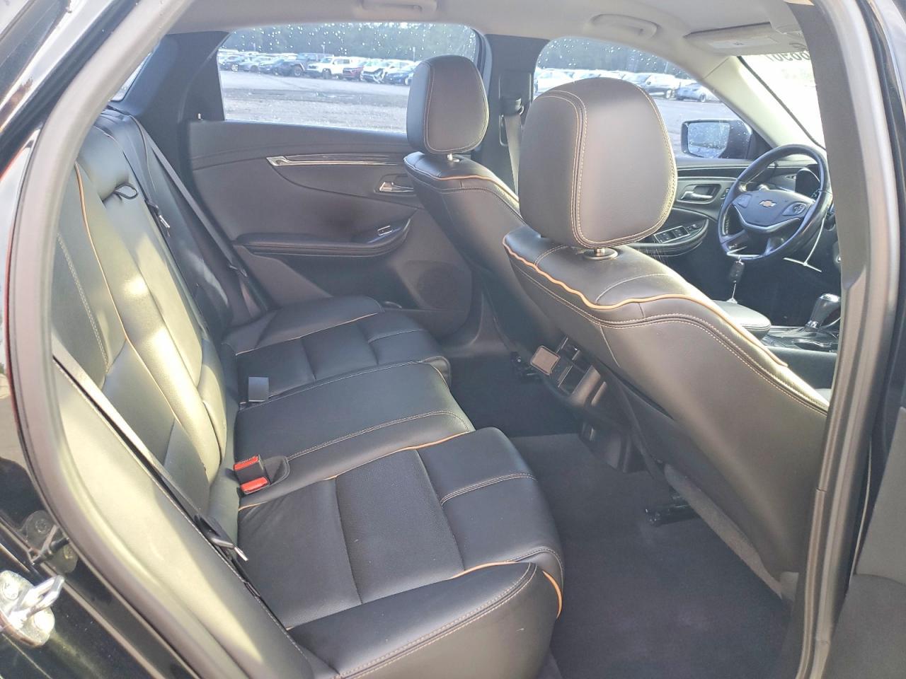 2019 Chevrolet Impala Premier - zdjęcie 10