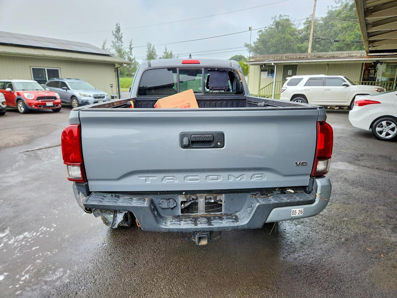2018 Toyota Tacoma Sr5 V6 - zdjęcie 6
