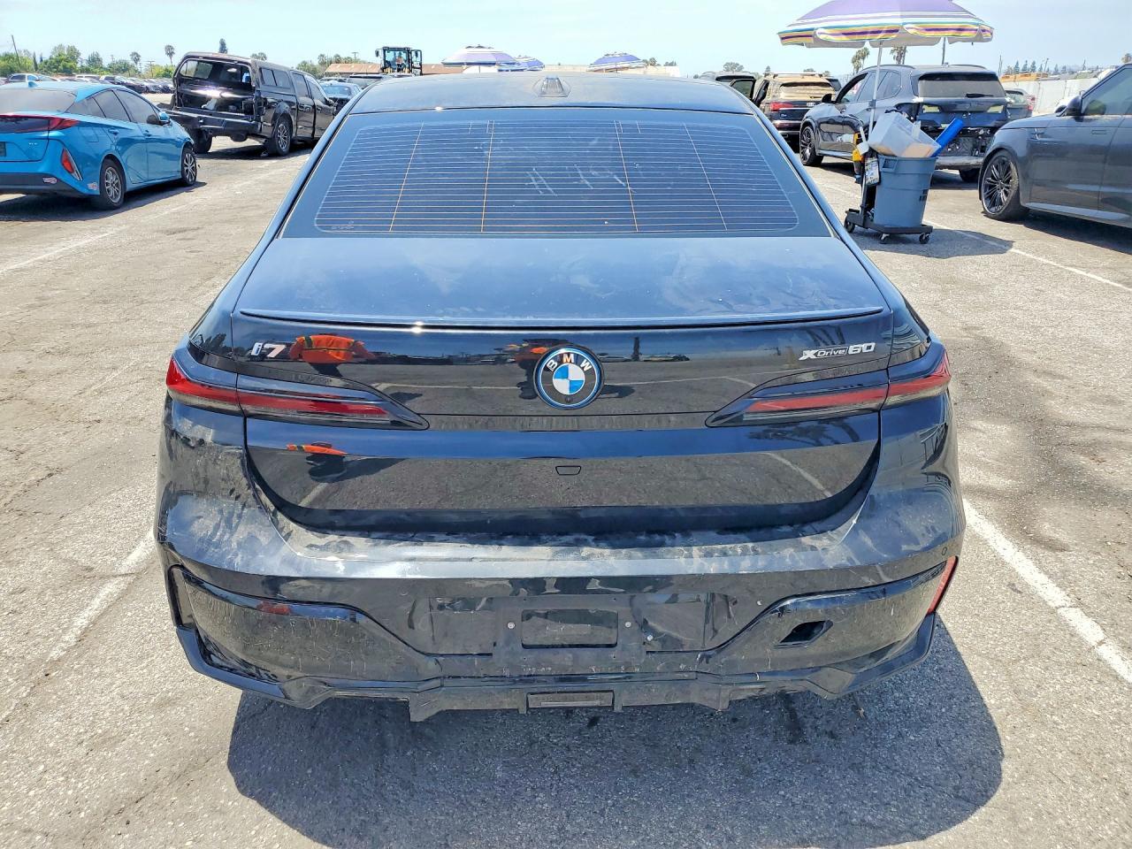 2024 BMW I7 xDrive60 - zdjęcie 6