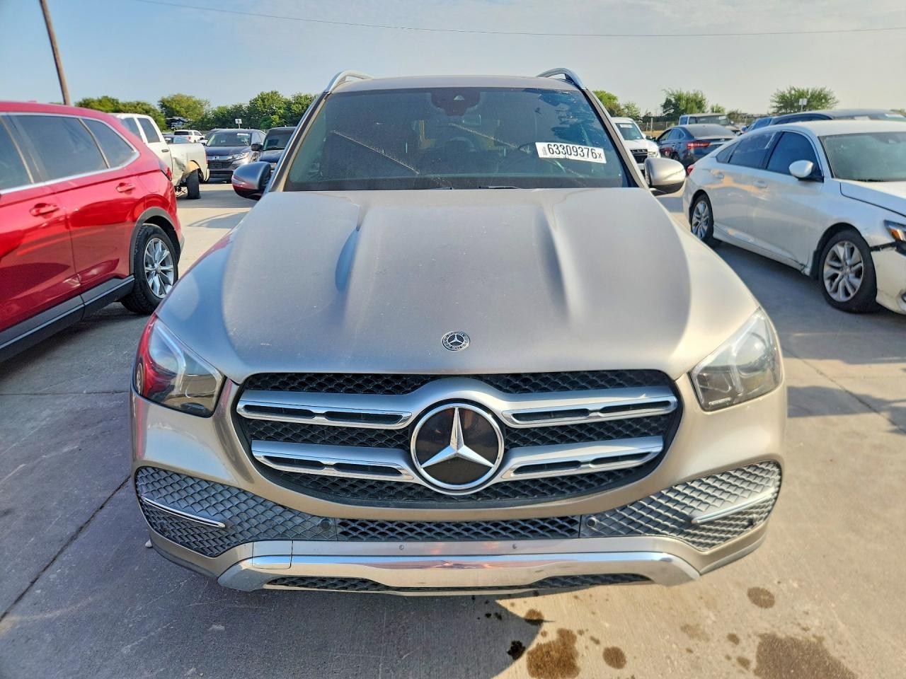 2020 Mercedes-Benz Gle 350 4Matic - zdjęcie 5