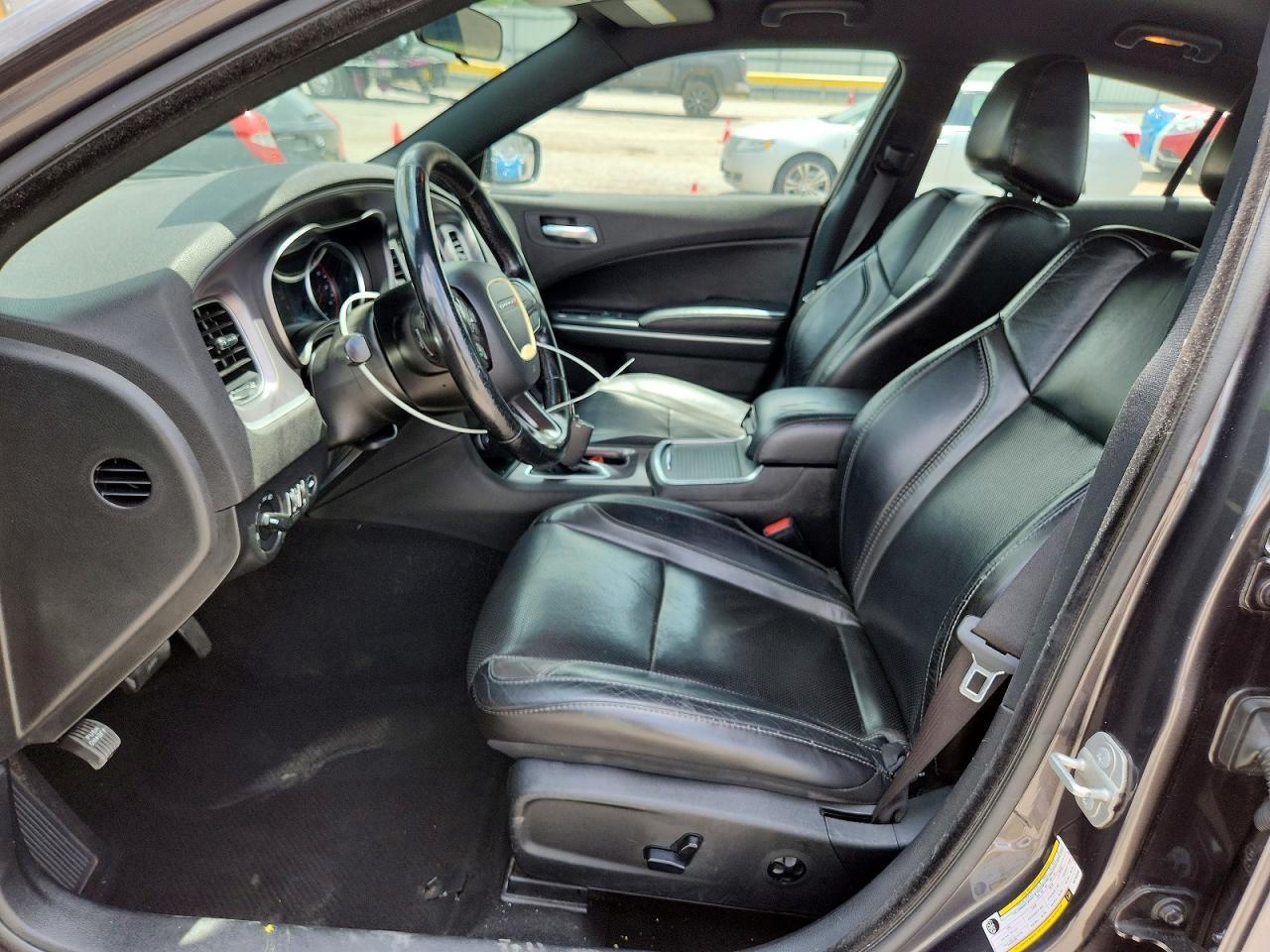 2019 Dodge Charger Sxt - zdjęcie 7