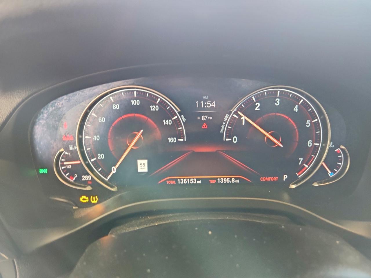 2019 BMW X3 xDrive30I - zdjęcie 9