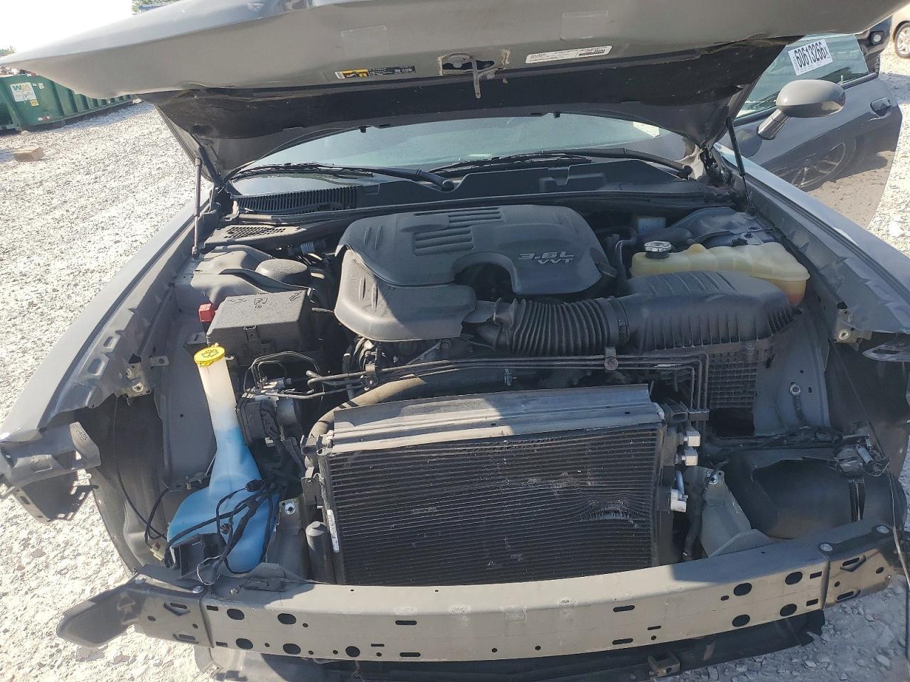 2019 Dodge Challenger Sxt - zdjęcie 11