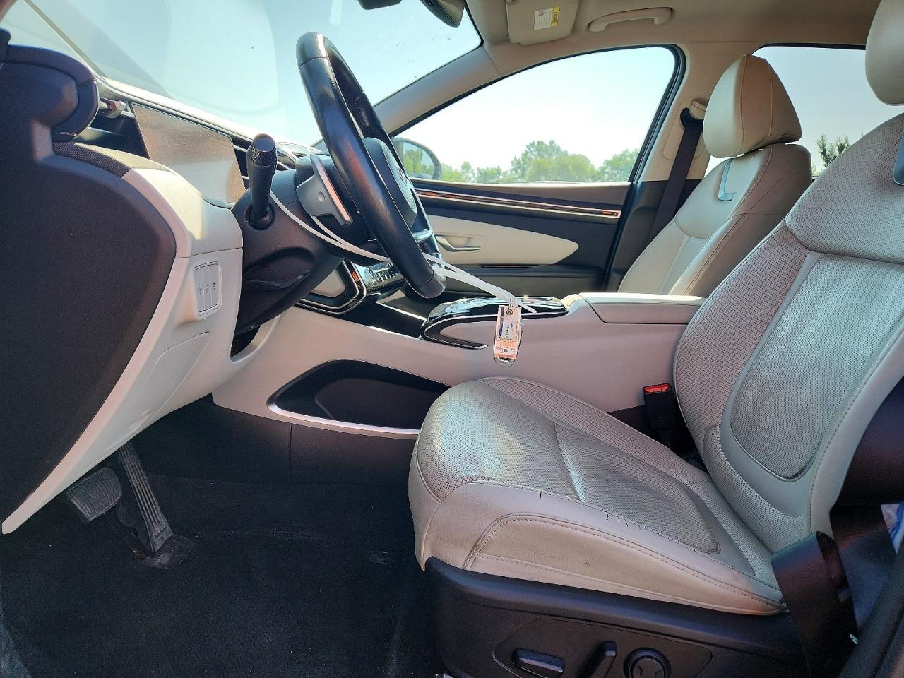 2023 Hyundai Tucson Limited - zdjęcie 7