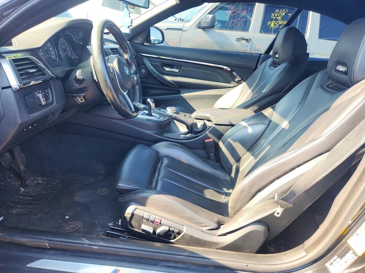 2019 BMW M4 - zdjęcie 7
