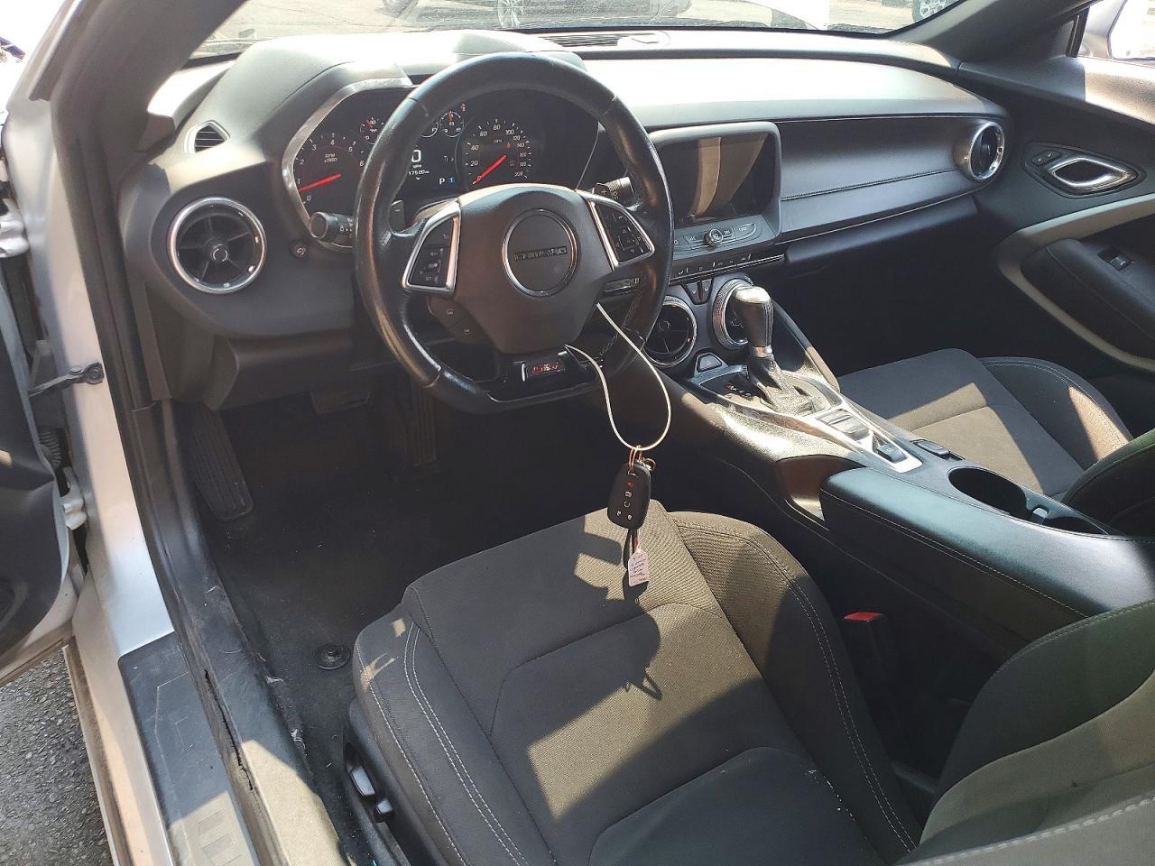 2016 Chevrolet Camaro Ss - zdjęcie 8