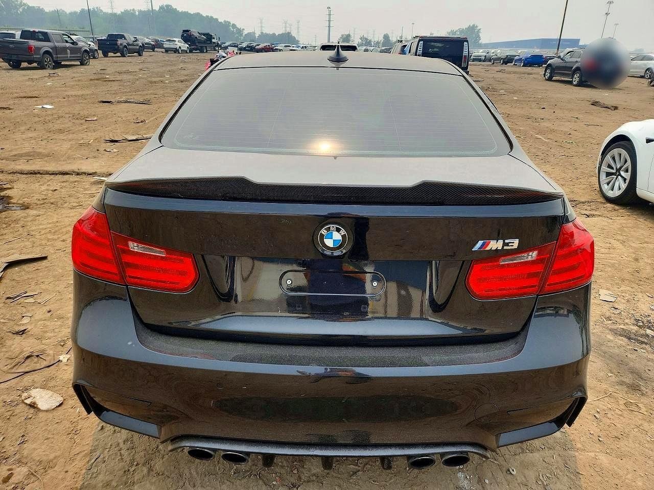 2015 BMW M3 - zdjęcie 6