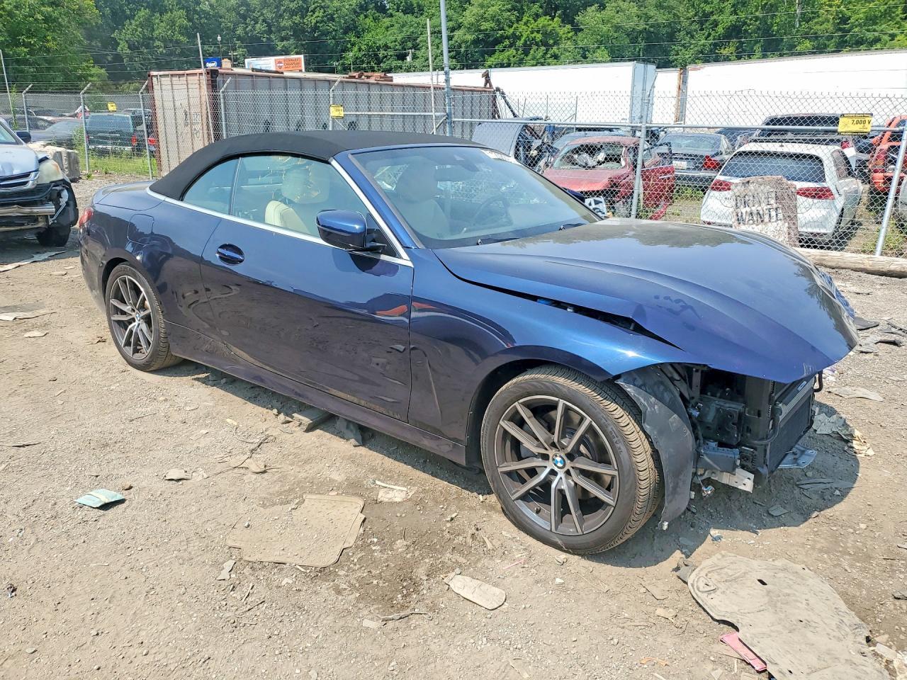 2022 BMW 430I - zdjęcie 4