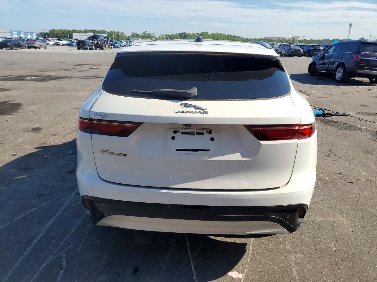2022 Jaguar F-Pace S - zdjęcie 6