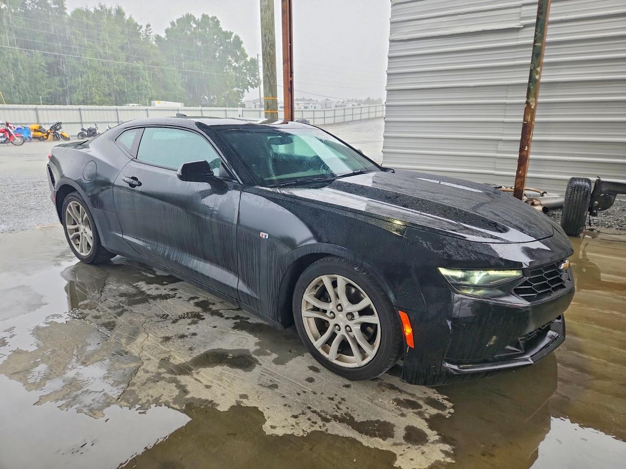 2020 Chevrolet Camaro Ls - zdjęcie 4