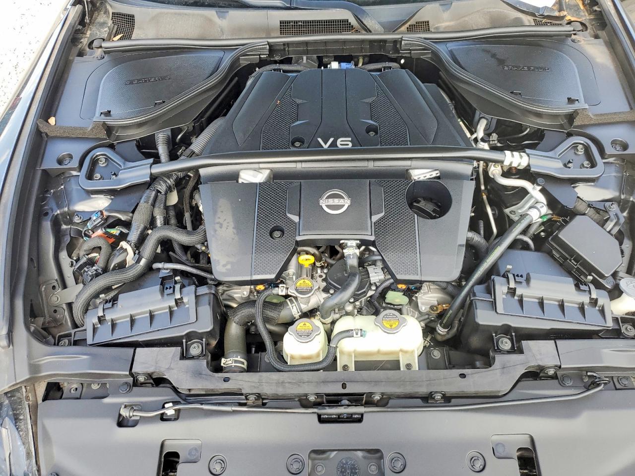 2024 Nissan Z Performance - zdjęcie 11