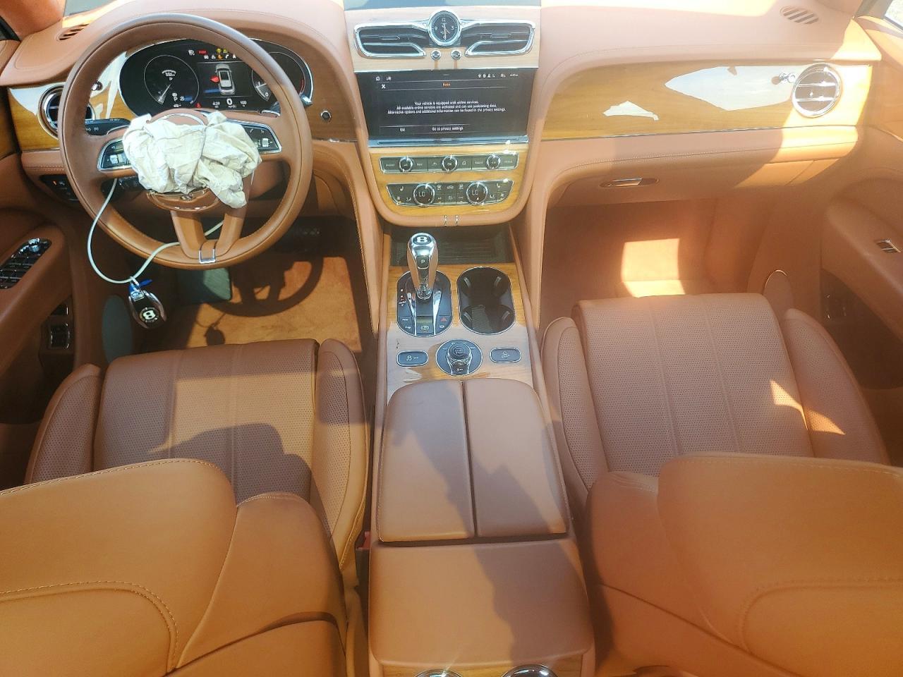 2021 Bentley Bentayga - zdjęcie 8