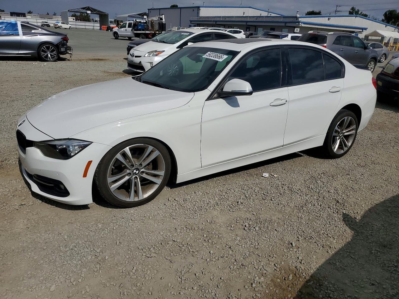 2016 BMW 328 I Sulev - zdjęcie główne