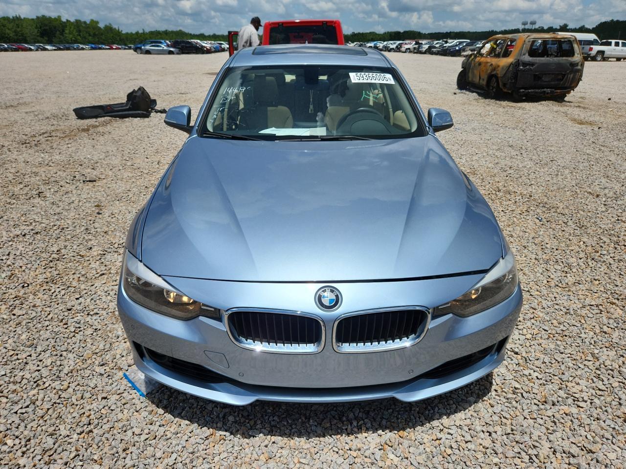 2015 BMW 328 I - zdjęcie 5