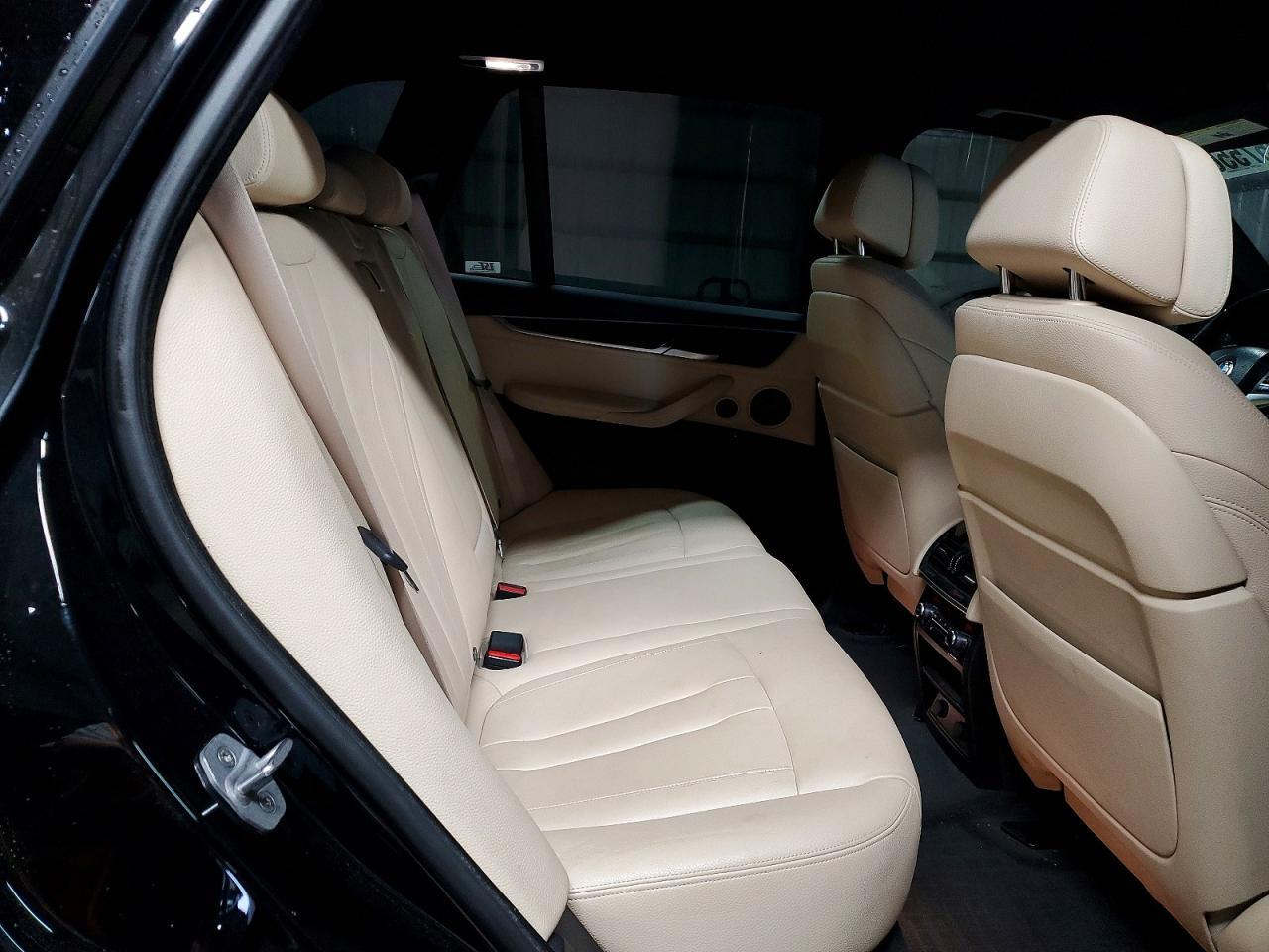 2017 BMW X5 xDrive35I - zdjęcie 11