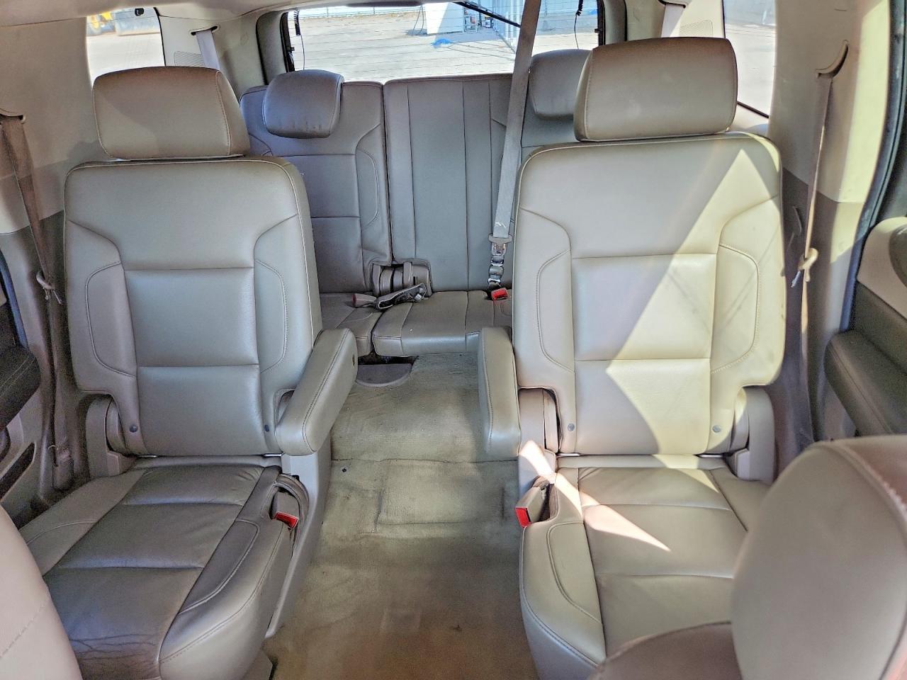 2015 Chevrolet Tahoe C1500 Lt - zdjęcie 10