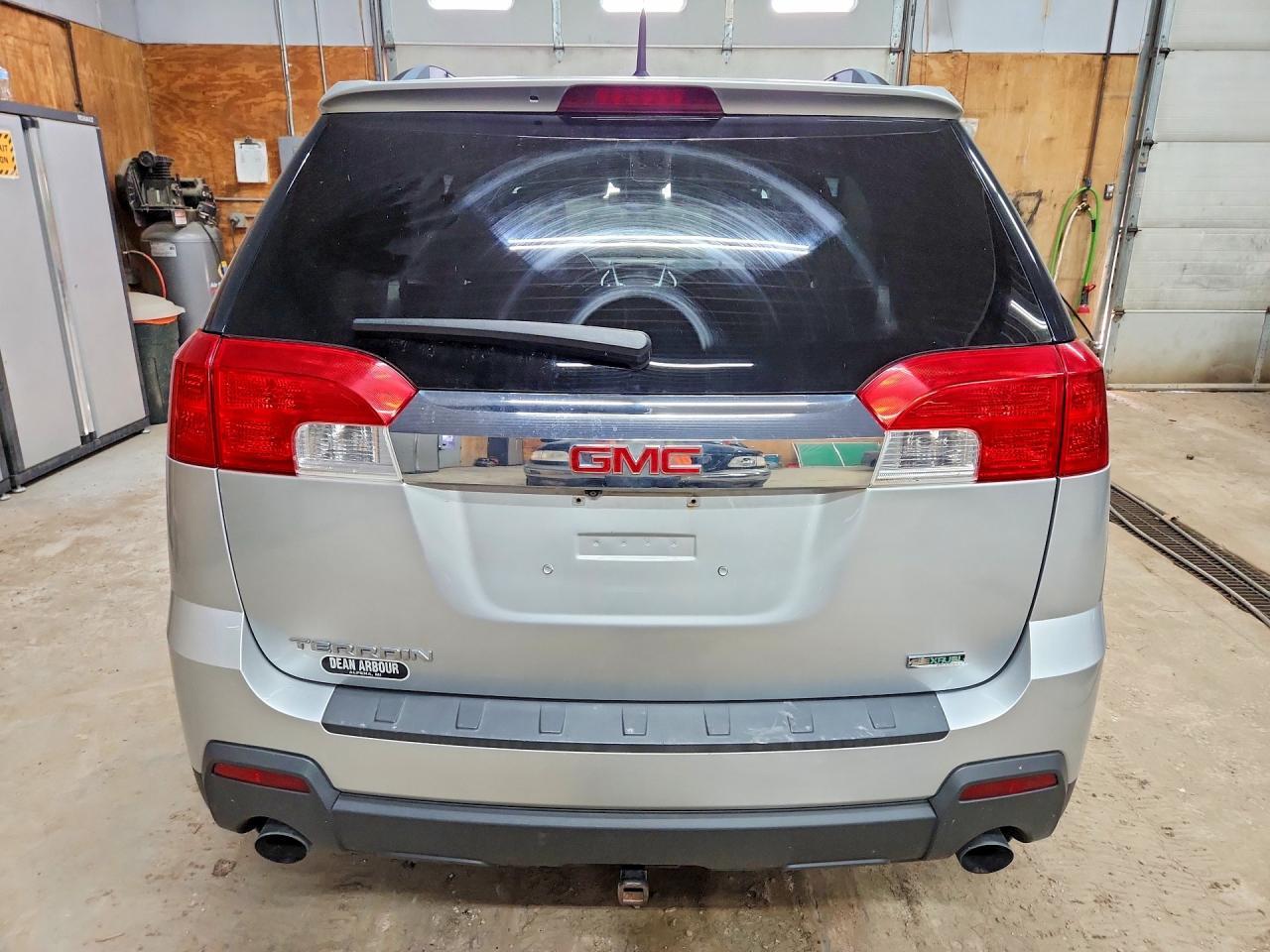 2019 GMC Terrain Sle - zdjęcie 6