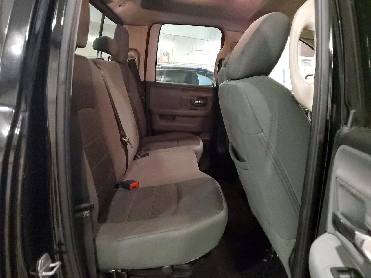 2013 Ram 1500 Slt - zdjęcie 10