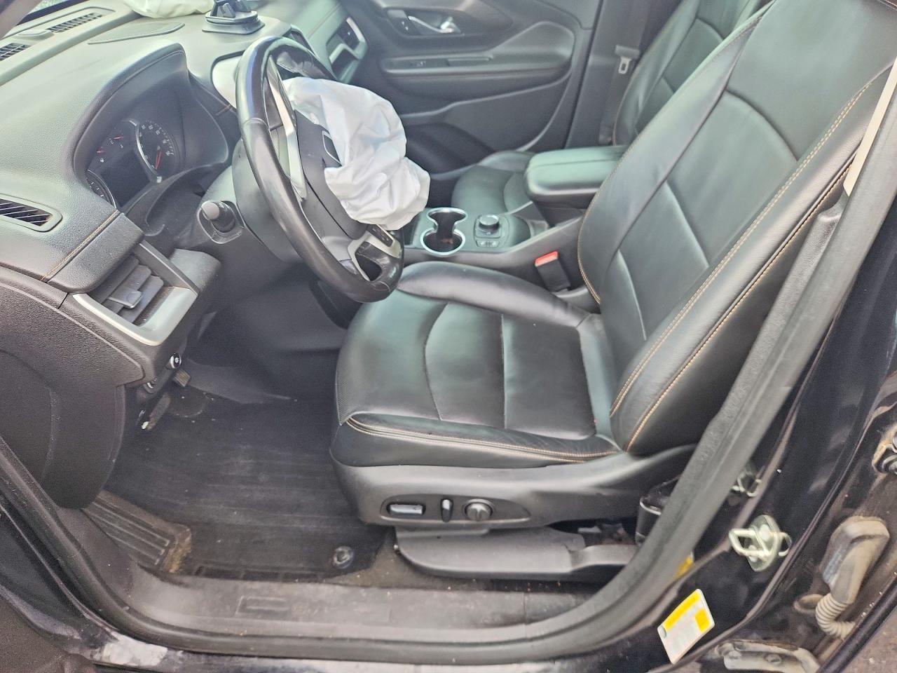 2018 GMC Terrain Slt - zdjęcie 7