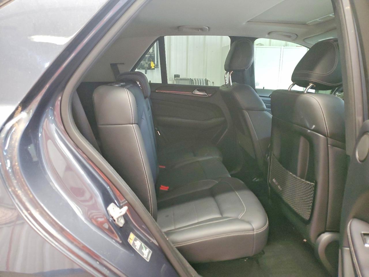 2015 Mercedes-Benz Ml 350 4Matic - zdjęcie 11