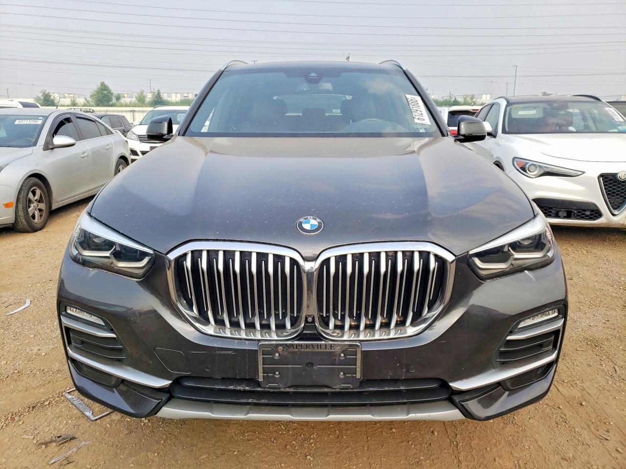 2021 BMW X5 xDrive40I - zdjęcie 5