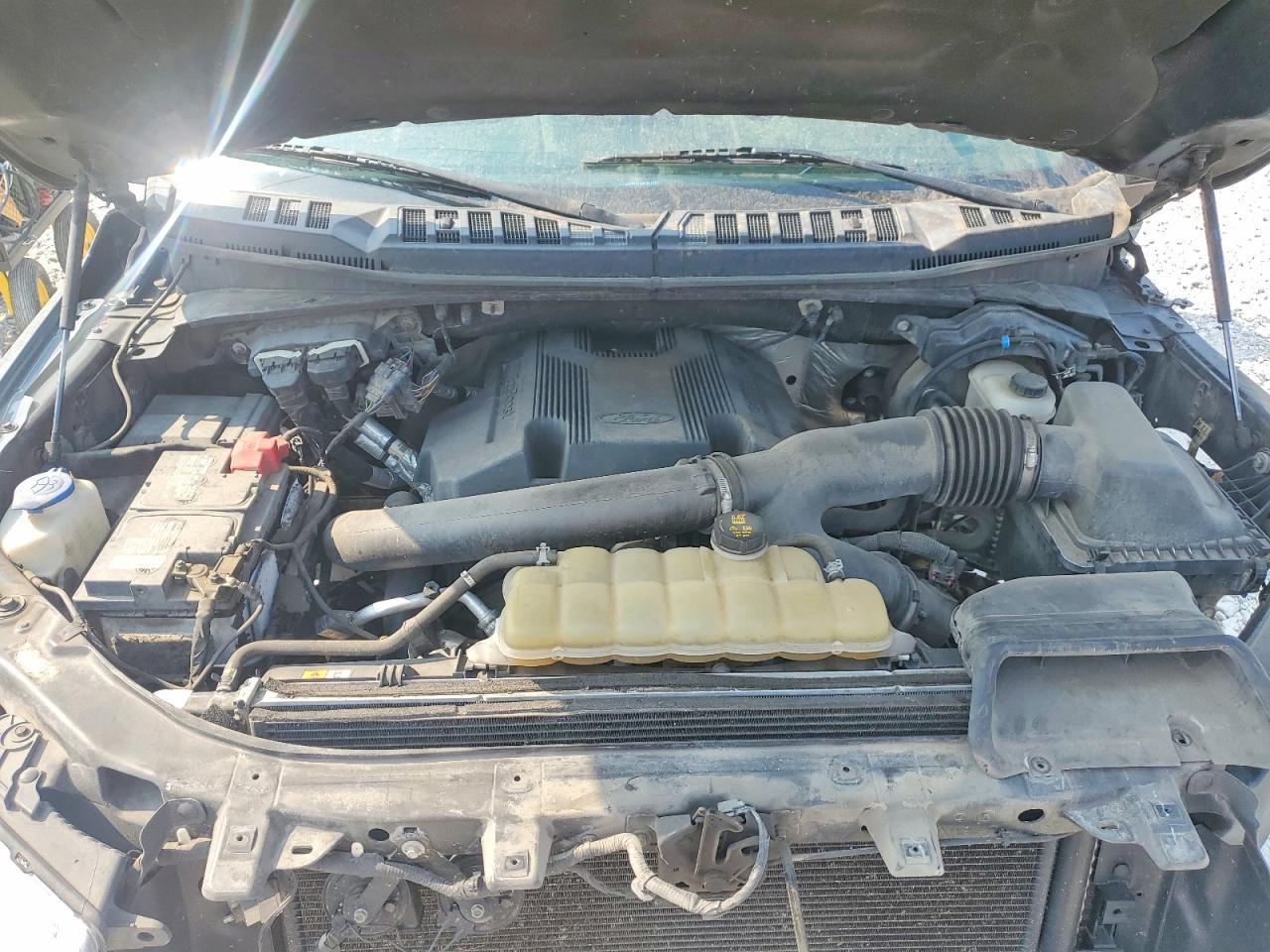 2019 Ford F150 Supercrew - zdjęcie 11