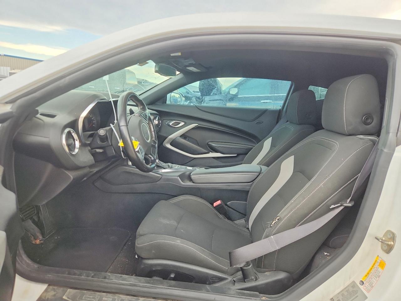 2019 Chevrolet Camaro Ls - zdjęcie 7