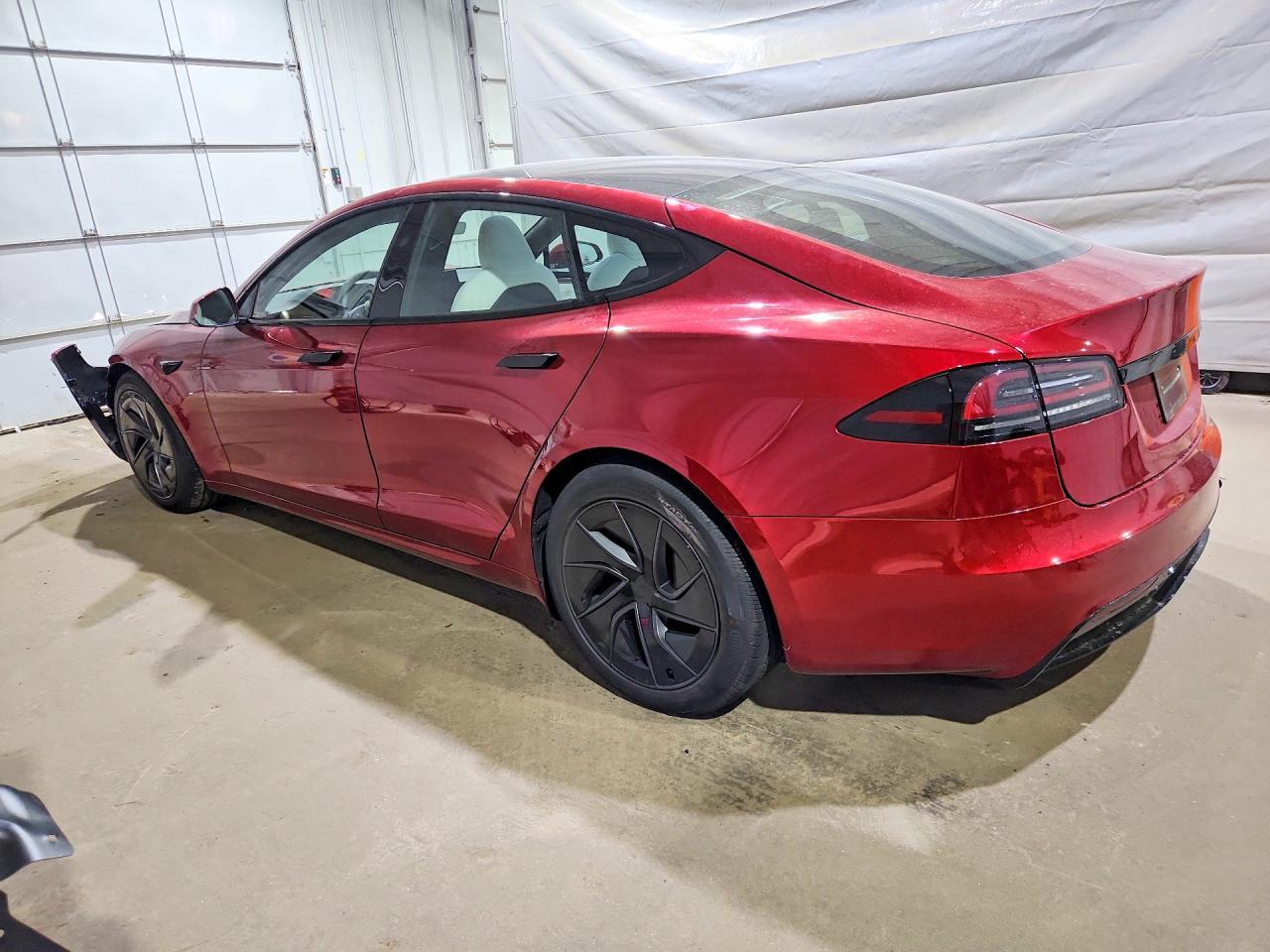 2026 Tesla Model S - zdjęcie 2