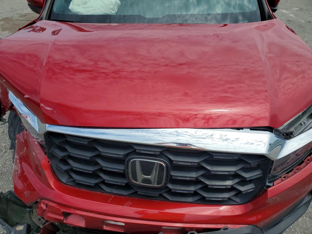 2023 Honda Passport Exl - zdjęcie 23