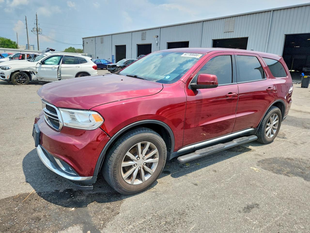 2018 Dodge Durango