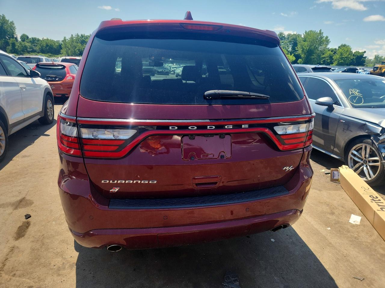 2018 Dodge Durango R/T - zdjęcie 6